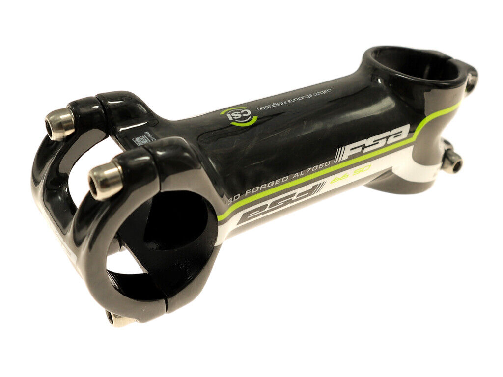 FSA K-Force OS-99 Carbon Structural Integration Road Stem FSA K-Force OS-99 Carbon Structural Integration Road Stem