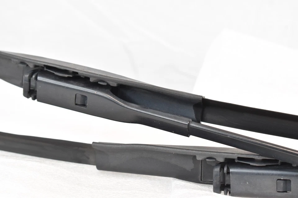 ✅ JUEGO DE BRAZOS ESCOBILLAS LIMPIAPARABRISAS MERCEDES W221 S400 S550 S600 S63 S65 OEM Foto 4 de 4