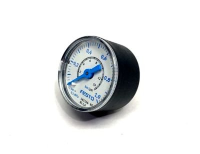 #ad Festo MAP 40 1 1 8 EN Precision Pressure Gauge 161126 $15.29