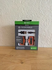 Official XBOX ONE Play and Charge Kit [ USB Charge Cable + 2 Batteries ] NEW