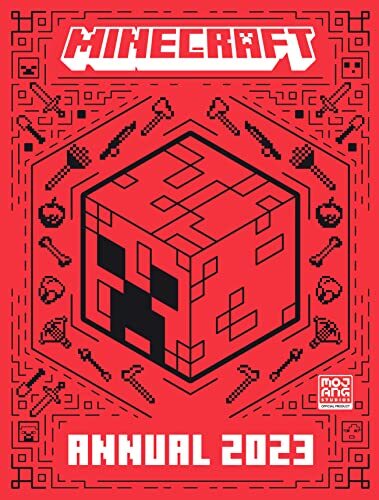 Minecraft Annual 2023: The best new official children’s gaming a
