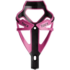 Garmin T6154.16 Tacx Cylindrical Shape Deva Water Bottle Cages - Pink