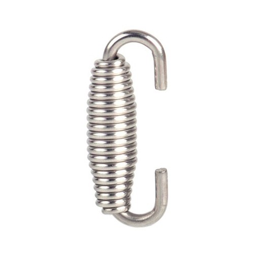 2Pcs Stainless Steel Motorcycle Exhaust System Mounting Springs K-jl - Picture 8 of 9