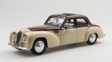 Now Shipping Esval 1948-54 Delage D6-3l Sedan By Autobineau Open Roof Brown 143 Now Shipping Esval 1948-54 Delage D6-3l Sedan By Autobineau Open Roof Brown 143