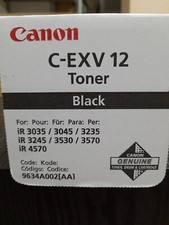 Canon Toner C-EXV 12  schwarz IR 3035 3045 3235 3245