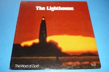 THE LIGHTHOUSE - "THE WORD OF GOD"- XIAN RECORD ALBUM LP - PRIVATE LABEL