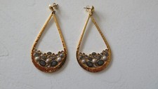 boucles d'oreille Gas Bijoux