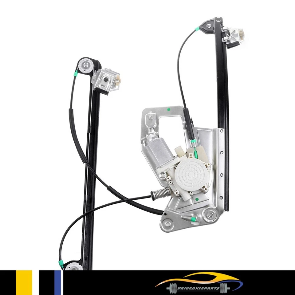 Regulador de ventana eléctrica del lado del conductor delantero para BMW M5 2000-2003 con motor Foto 2 de 4