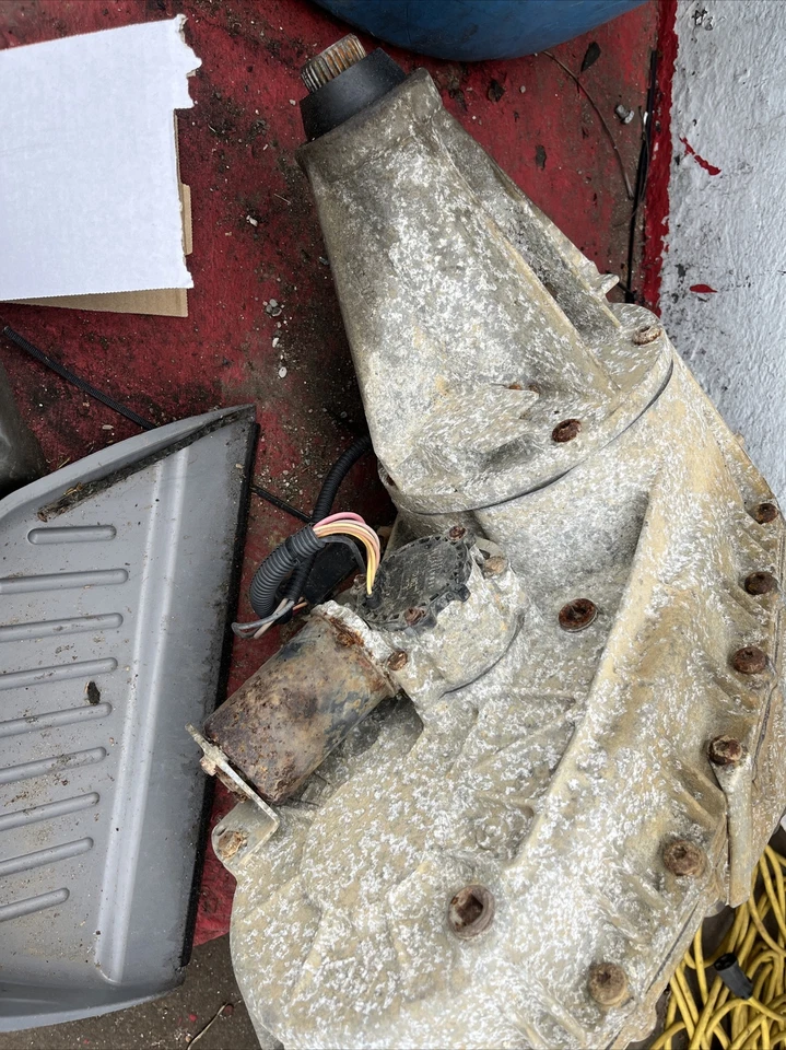 Estojo de transferência Ford F-150 2006 - Imagem 3 de 4