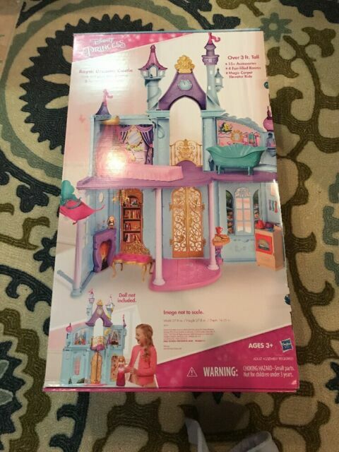 disney princess house