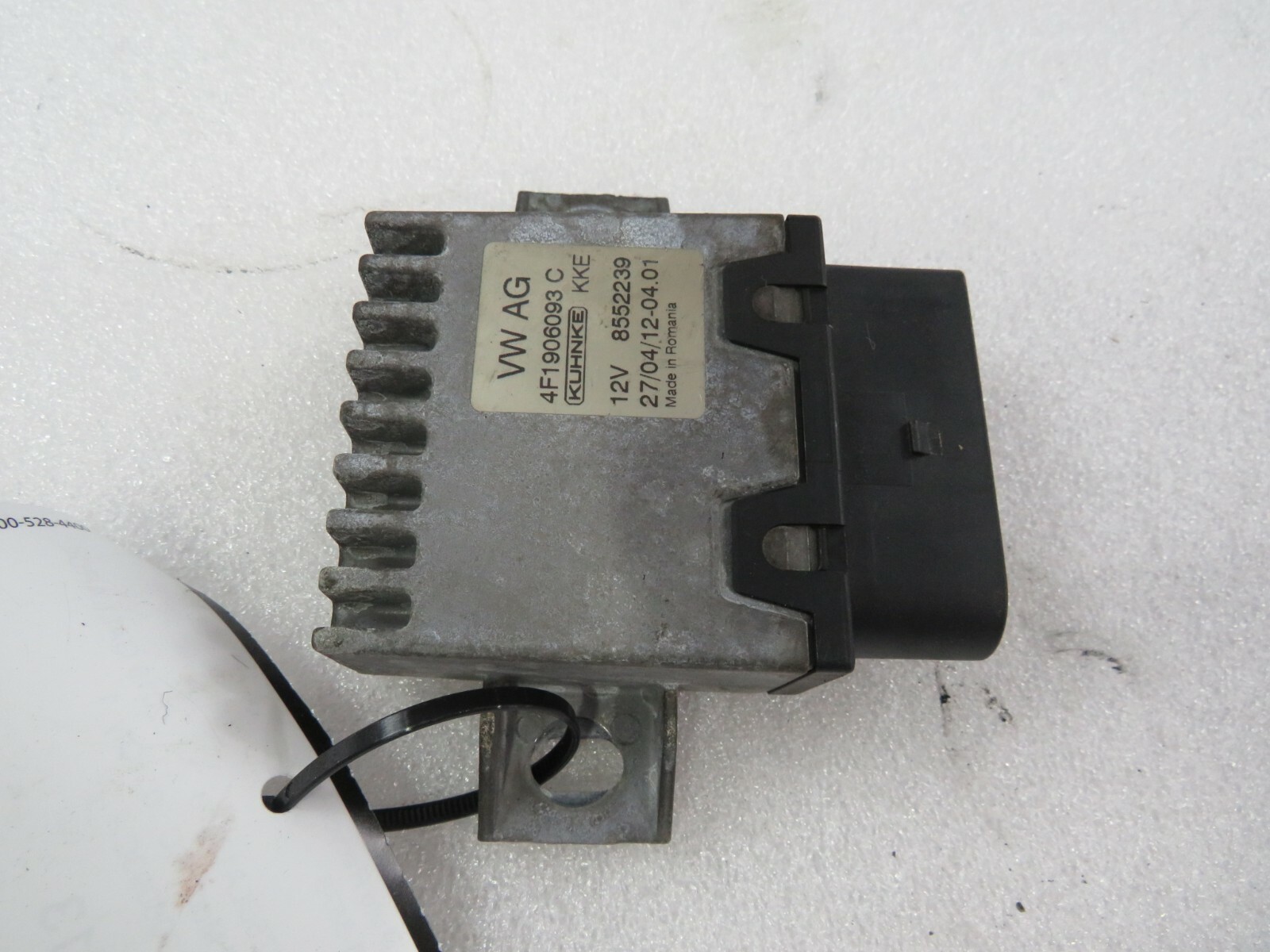 Lamborghini Gallardo LP550, LP560, LP570, Fuel Pump Control Unit, P/N 4F1906093C