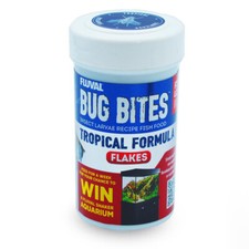 Bug Bites Tropical Flakes - Fluval