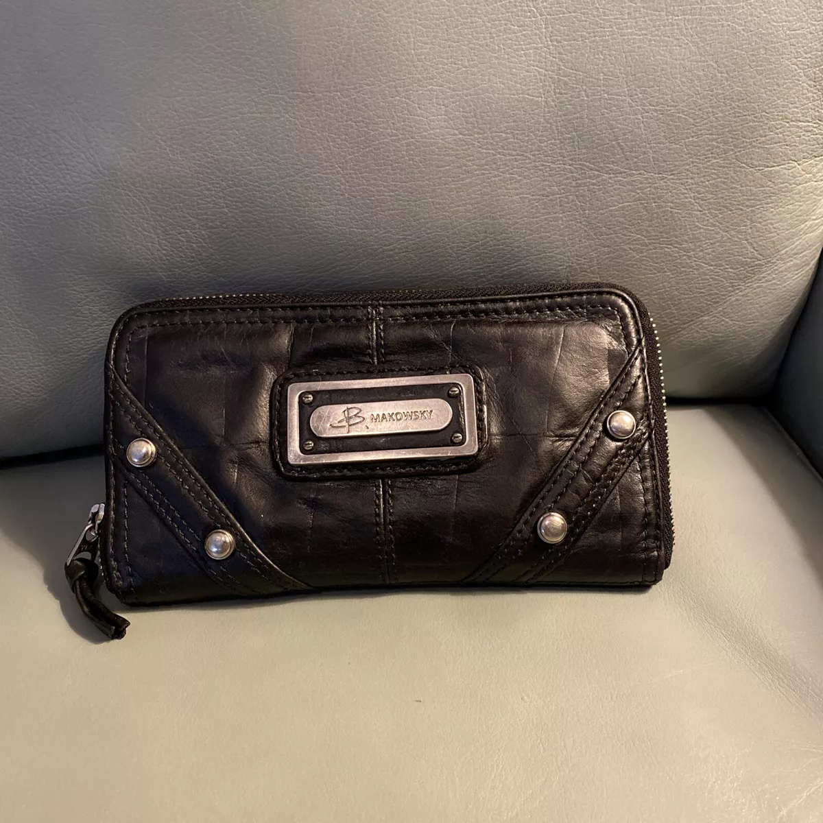 B makowsky wallets clearance