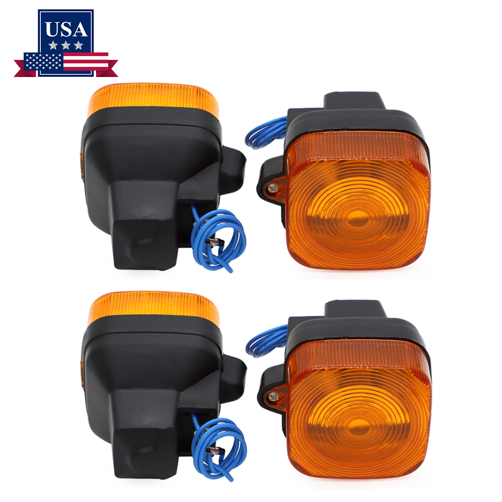 Pair Turn Signal Indicator Winker for 1980 Honda Passport C70 XL80S CB125S NC50 Pair Turn Signal Indicator Winker for 1980 Honda Passport C70 XL80S CB125S NC50