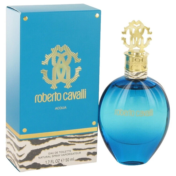 Fragancias para mujer Roberto Cavalli Spray