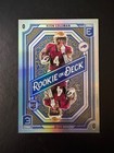 2024 Donruss Elite Football Gold Keon Coleman #12