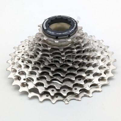 Shimano ULTEGRA CS-R8101-12 Road Cassette Sprocket 11-30T
