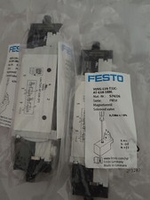 One New Festo VUVG-L14-T32C-AT-G18-1R8L 574226 Solenoid Valve Free Shipping