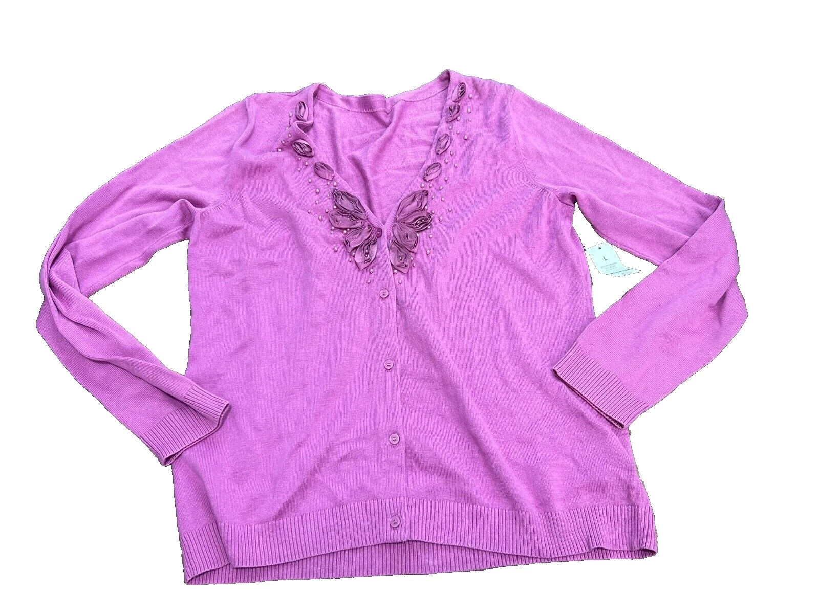 Liz Claiborne Long Sleeve Sweaters for Women