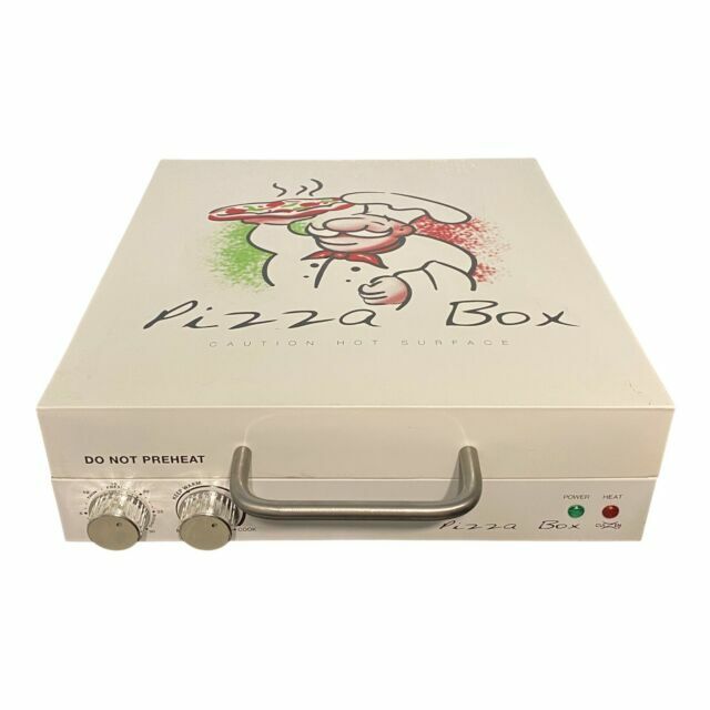 Pizza Box Oven