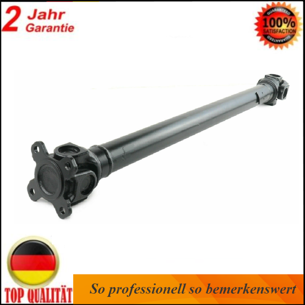 Kardanwelle Gelenkwelle 26208605866 Neu FüR Bmw X5 X6 E70 E71 E72 26207597649-image