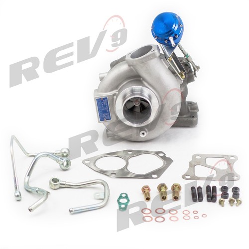Rev9 TD05HR 20G Replacement Turbo Charger For 4G63 Evolution EVO 4 5 6 7 8 - Picture 2 of 7