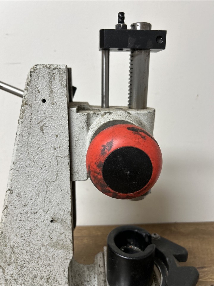 SCHMIDT Rack and Pinion Press 3R-03-2014 | eBay