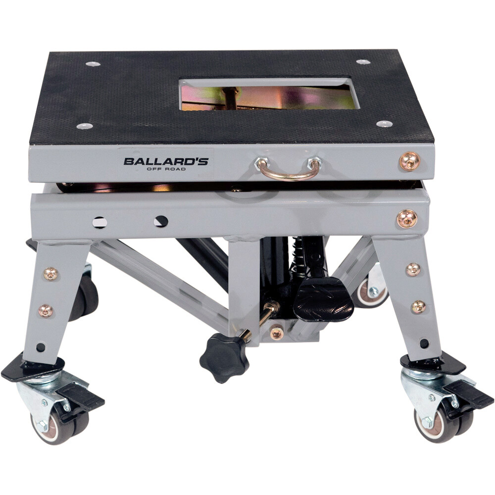 Ballards MX Hydralic Lift Stand Replacement Motocross Dirt Bike Wheel