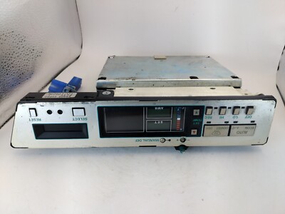 1984-1989 Nissan 300ZX Z31 Digital Climate Control AC Heat
