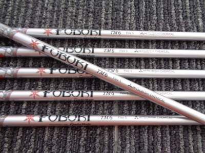 Golf Iron Set TaylorMade M6 FUBUKI TM6 (S) 6pcs 5-P JAPAN | eBay