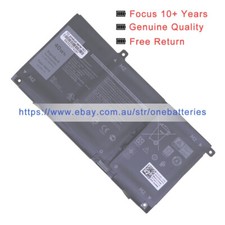 Genuine JK6Y6 P101F001 P126G002 0CF5RH Battery for DELL Latitude 3410 3510