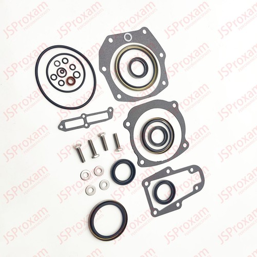 Replacement Seal Kit Repl OMC Stringer V4 Case (400 Series) 95-104-11K 0982947 - Picture 6 of 15