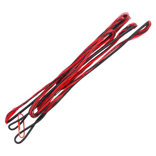 68" 70'' AMO Handmade Archery Bow String Recurve Bowstring Dacron Colorful Hunt - Picture 7 of 20