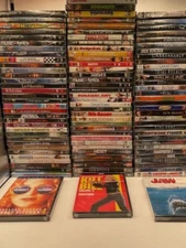 WHOLESALE LOT "100 NEW PREMIUM DVDs" BEST COLLECTION, ORIGINAL SEALED DVD