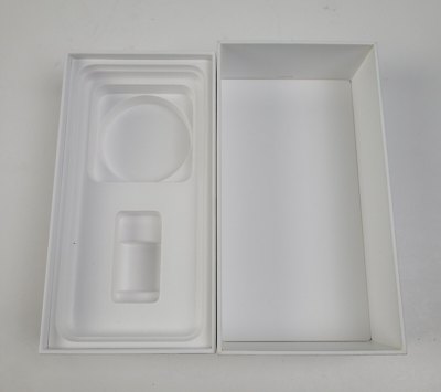 Genuine iPhone 7 Plus EMPTY BOX ONLY Black 32GB (NO PHONE) With