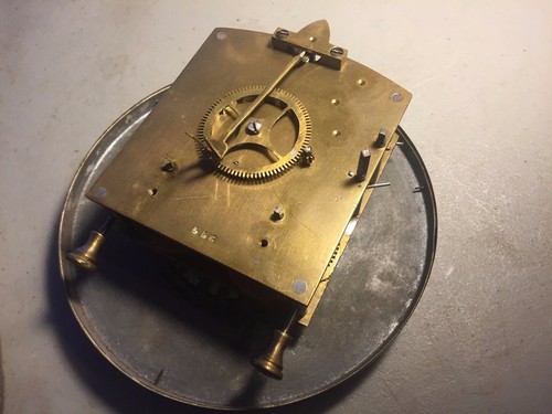 Antiguo reloj de pared regulador Viena ¿no funciona? Proyecto Bim Bam Strike - Imagen 3 de 11