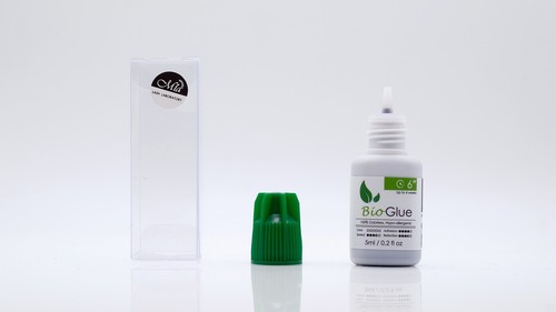 Safe Eyelash Extension Glue Medical Grade Adhesive Sensitive Skin Hypoallergenic - Picture 4 of 16