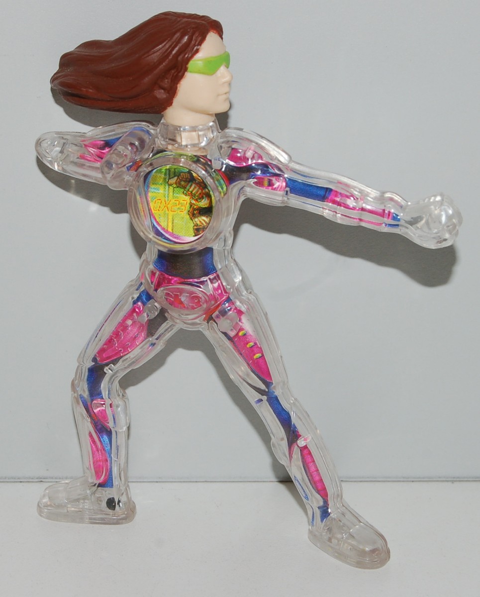 2003 Carmen Cortez 4.5