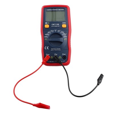 Digital Capacitor CM7115B Test Capacity Meter Digital Capacitym8761-