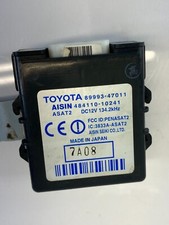 04-09 TOYOTA PRIUS TRUNK SMART KEYLESS ENTRY ...