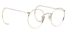 Brand New! welder/electrician cable temple eyeglasses, frame, Hudson optical