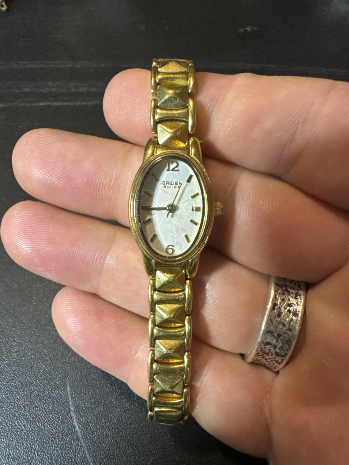 Gruen Women’s Watch - Swiss Movement GSL005