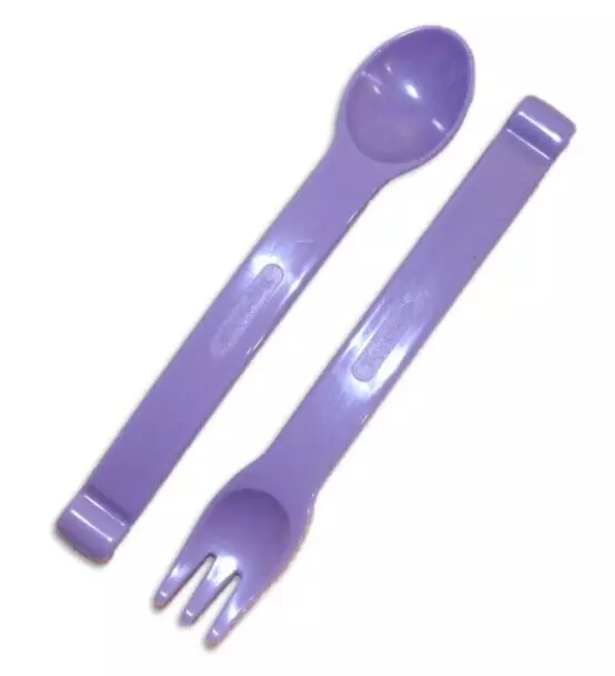 Baby best sale feeding cutlery