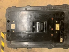 westinghouse type NMA 800amp breaker
