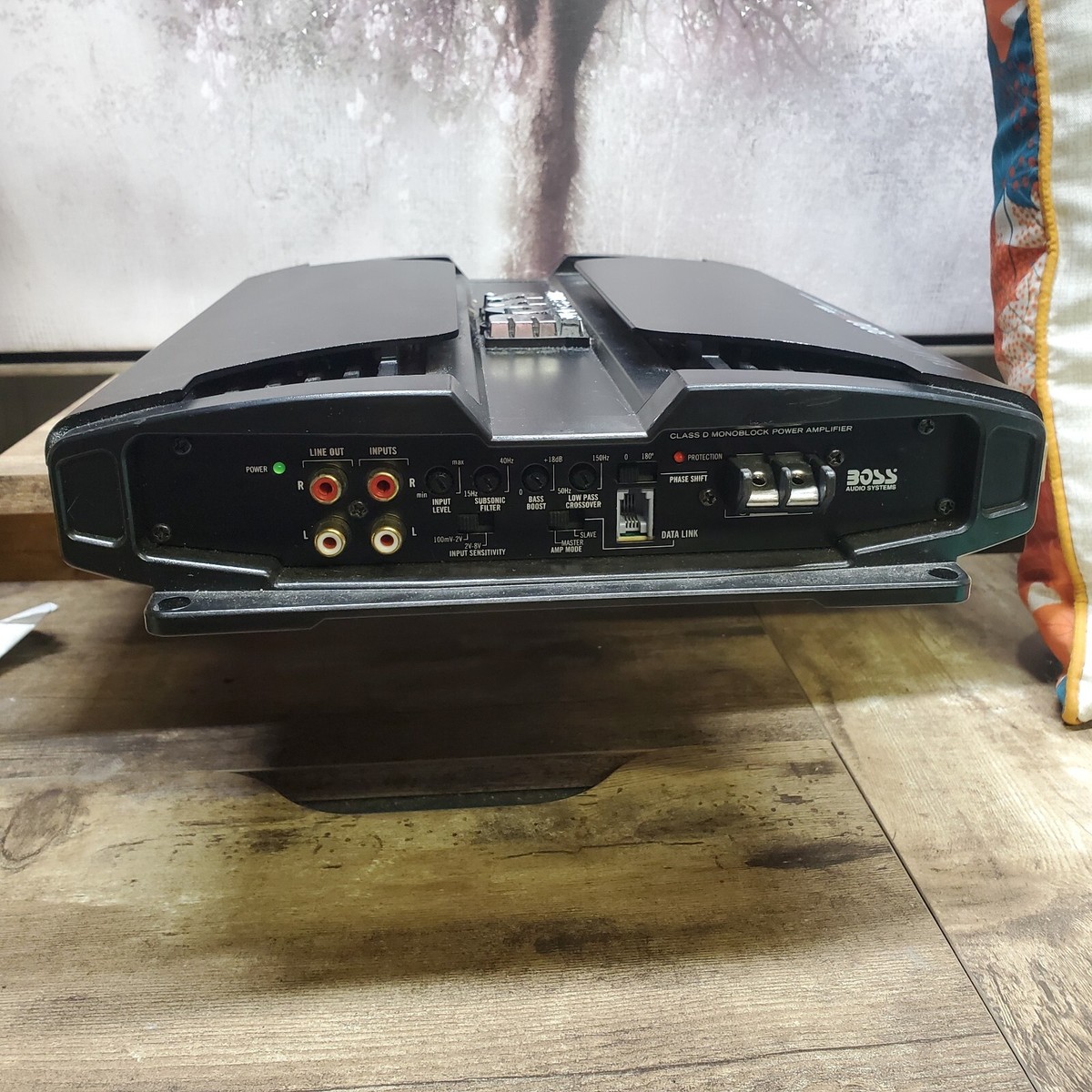 Boss Audio Systems PD-3000 2-Channel Car Amp for sale online | eBay