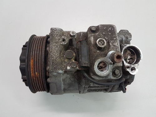 Kompressor Klimakompressor Klimaanlage Mercedes W211 C219 0012300811 0012301411