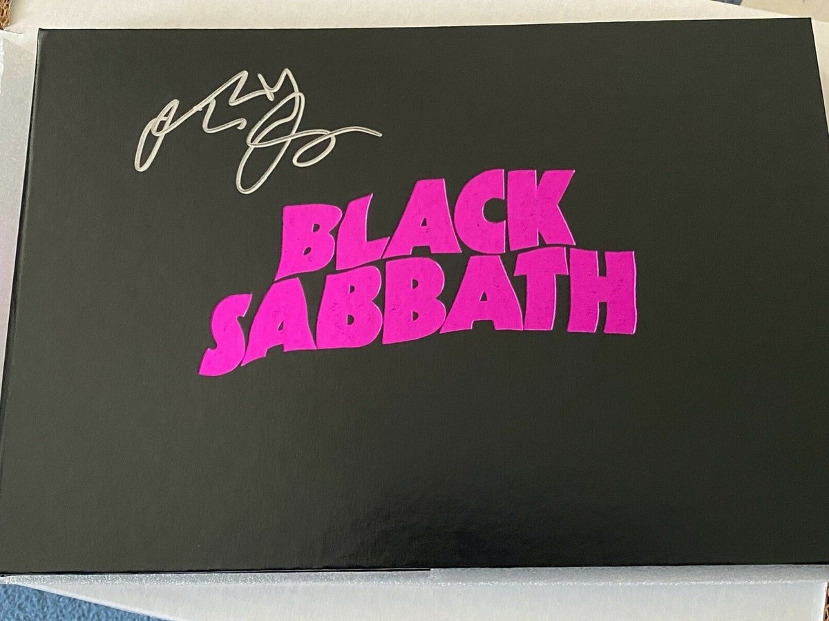 OZZY OSBOURNE&BLACK SABBATH『最期の晩餐』【未開封】 Ozzy Osbourne & Black Sabbath's Final Show Coming to Movie Theaters