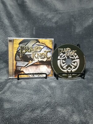 Hoist the Sails - Music CD - Fraid Knot -  2007-10-16