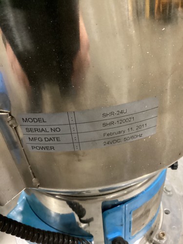 Comet Vacuum Receivers SHR-24U #461JMFML - Picture 3 of 6
