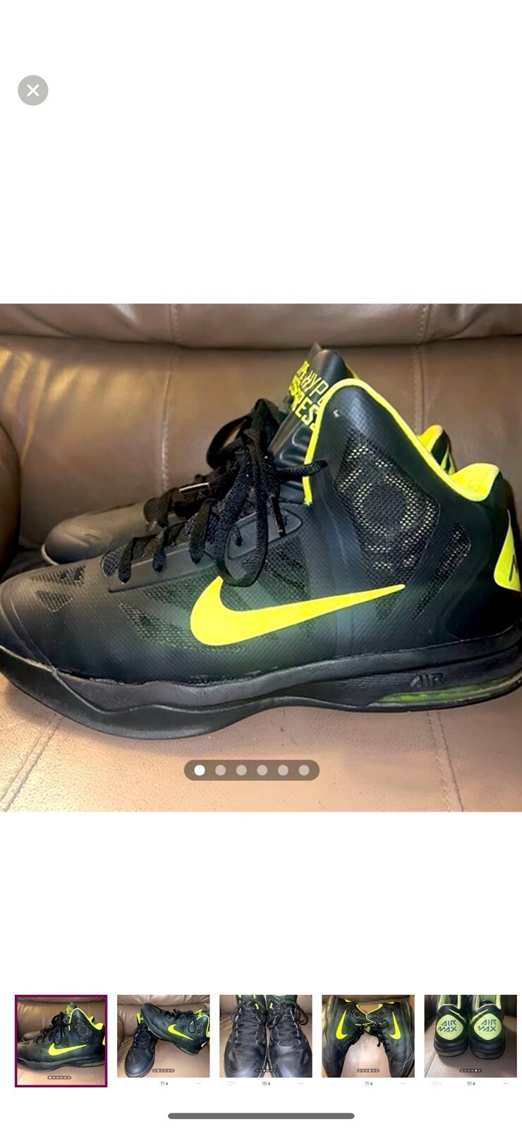 airmax hyper